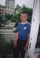 Владивостокский внук Андрей.